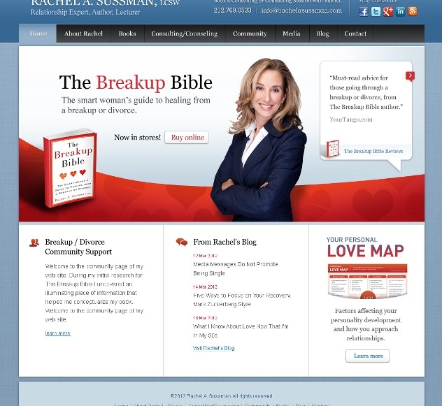 rachel sussman1 632x581 Content Writing Strategies   Writing With An Objective