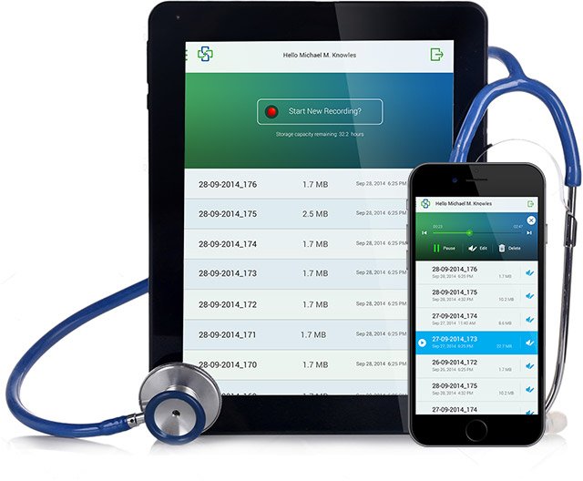 VoiceNotes - Call Recorder for
              medical practitioners