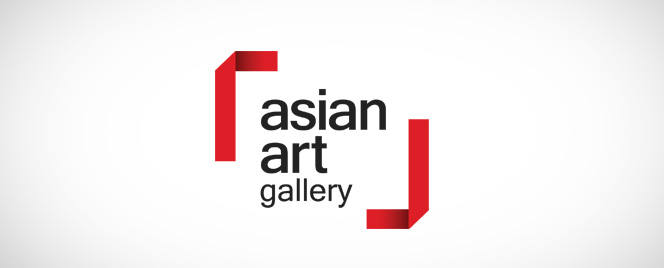 Branding Services For Asian Art Gallery