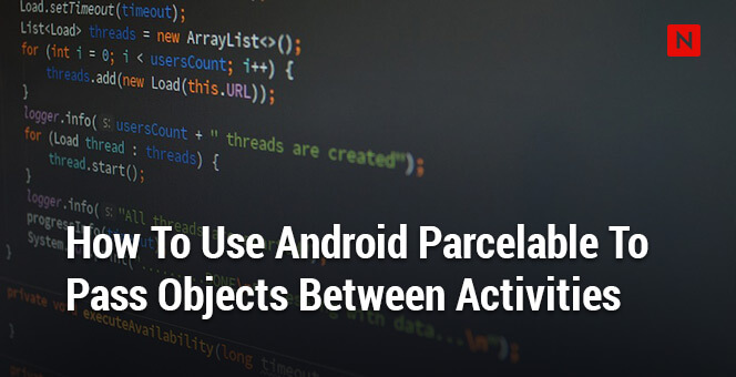 android parcelable