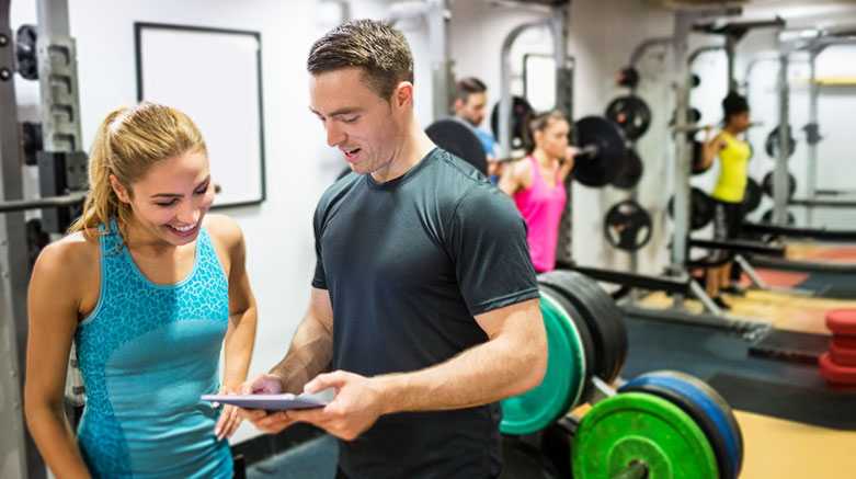 Digital Transformation for Fitness Chain
